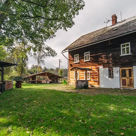 Roubenka Svitavka - A Holiday home