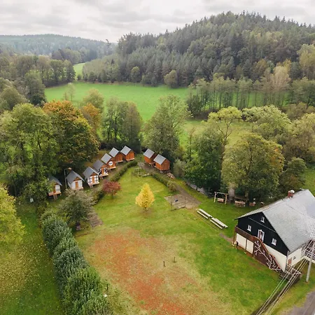 Roubenka Svitavka - A Holiday home Cvikov