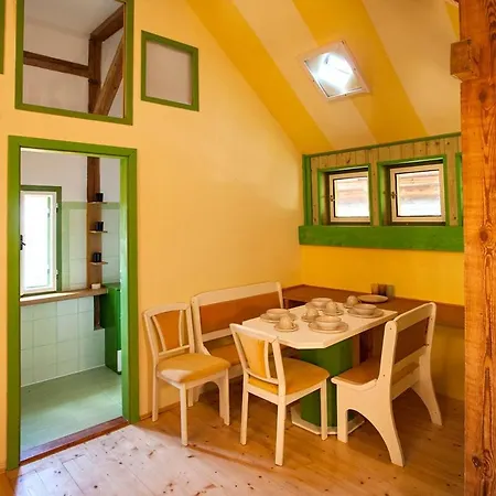 Roubenka Svitavka - A Holiday home *