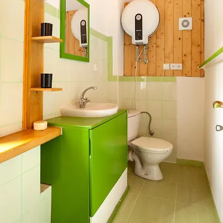 Roubenka Svitavka - A Holiday home *