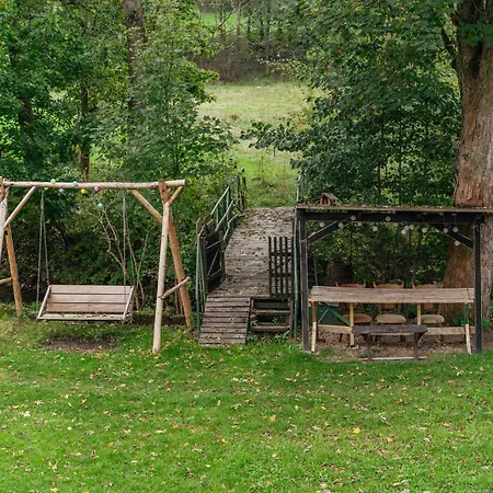 Holiday home Roubenka Svitavka - A Cvikov