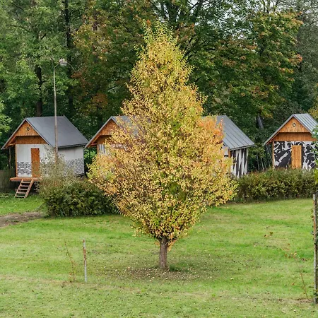 Holiday home Roubenka Svitavka - A